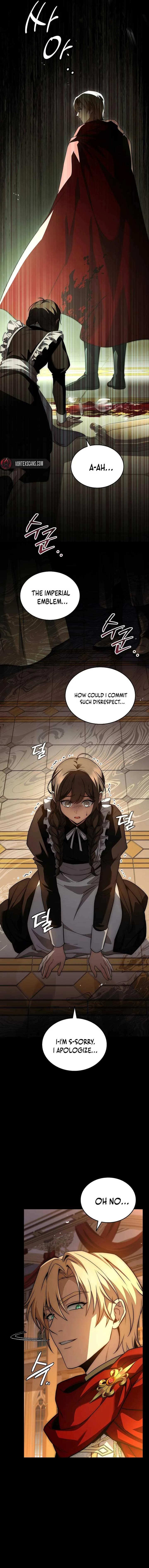 The Third Prince of the Fallen Kingdom has Regressed Chapter 16 page 20