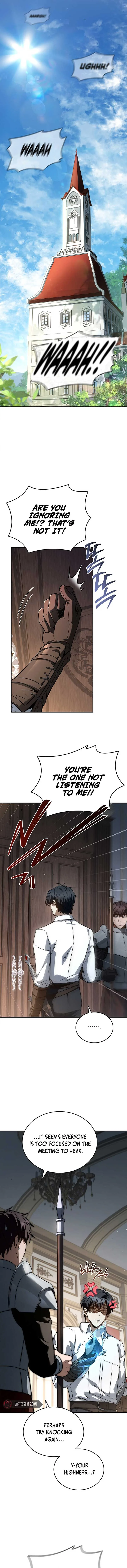 The Third Prince of the Fallen Kingdom has Regressed Chapter 19 page 10