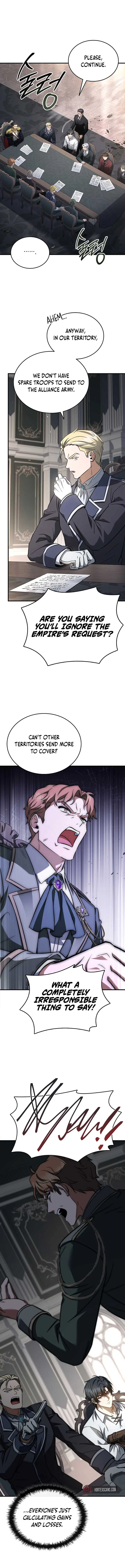 The Third Prince of the Fallen Kingdom has Regressed Chapter 19 page 12