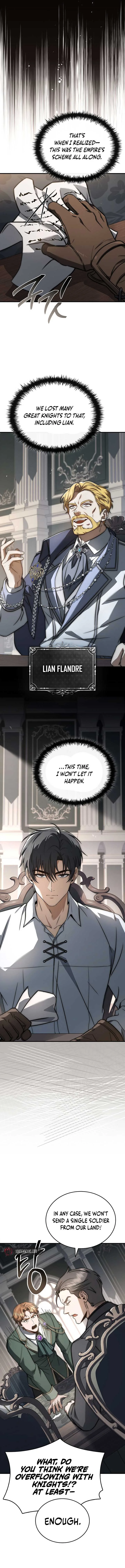 The Third Prince of the Fallen Kingdom has Regressed Chapter 19 page 14