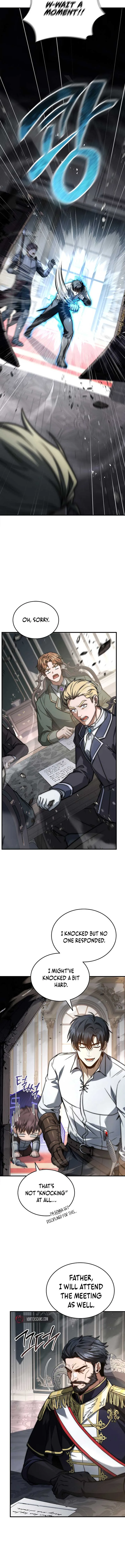 The Third Prince of the Fallen Kingdom has Regressed Chapter 19 page 11