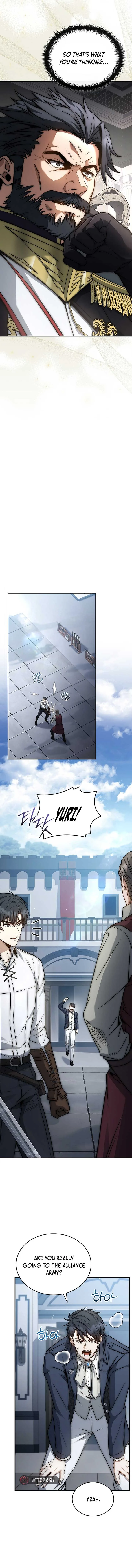 The Third Prince of the Fallen Kingdom has Regressed Chapter 19 page 16