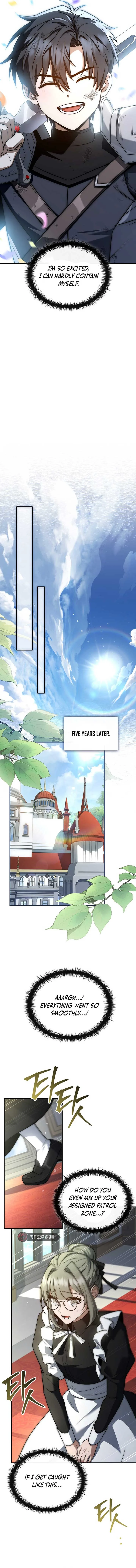 The Third Prince of the Fallen Kingdom has Regressed Chapter 19 page 3