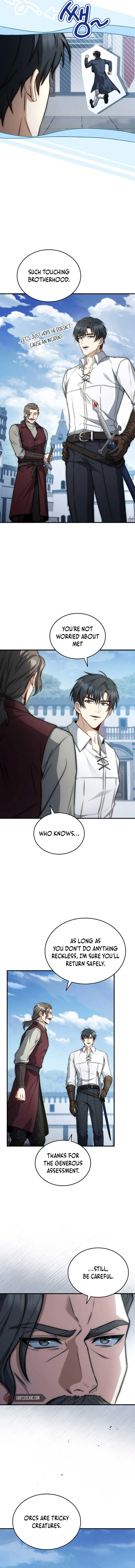 The Third Prince of the Fallen Kingdom has Regressed Chapter 19 page 18