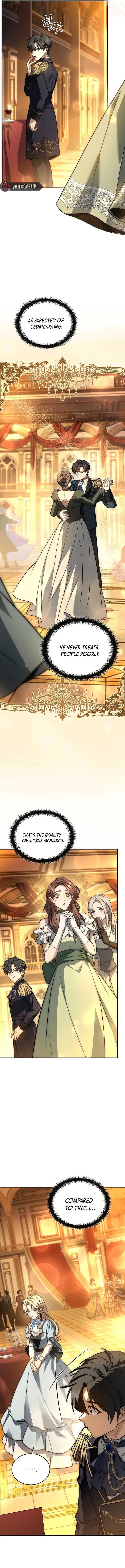 The Third Prince of the Fallen Kingdom has Regressed Chapter 16 page 13