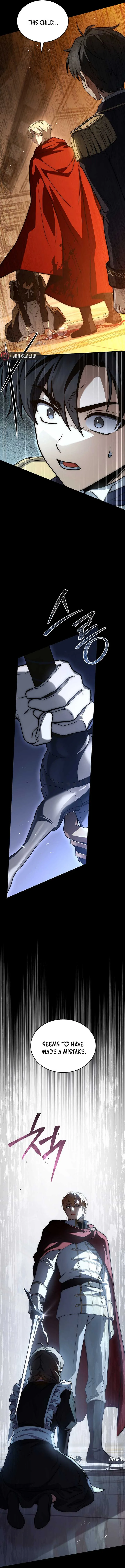 The Third Prince of the Fallen Kingdom has Regressed Chapter 16 page 21