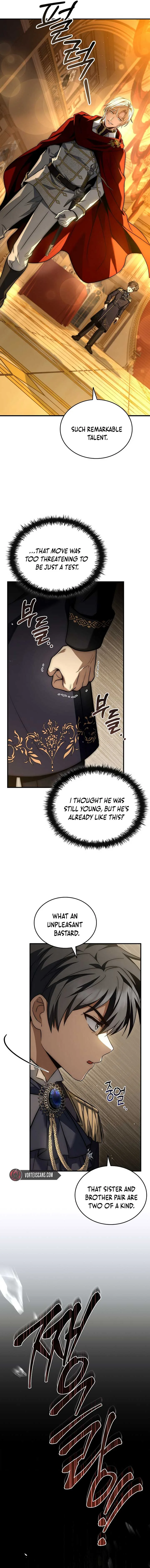 The Third Prince of the Fallen Kingdom has Regressed Chapter 16 page 19