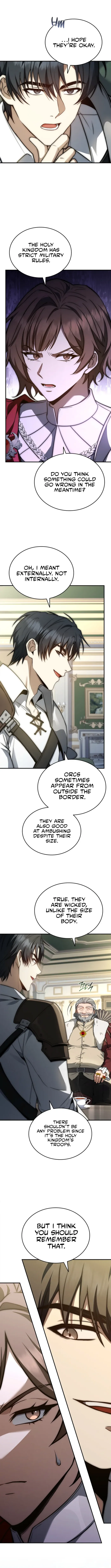 The Third Prince of the Fallen Kingdom has Regressed Chapter 24 page 8