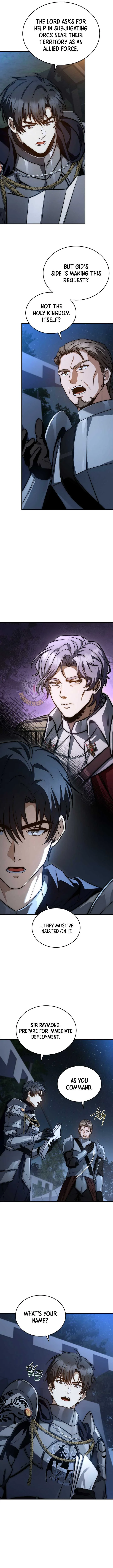 The Third Prince of the Fallen Kingdom has Regressed Chapter 25 page 11