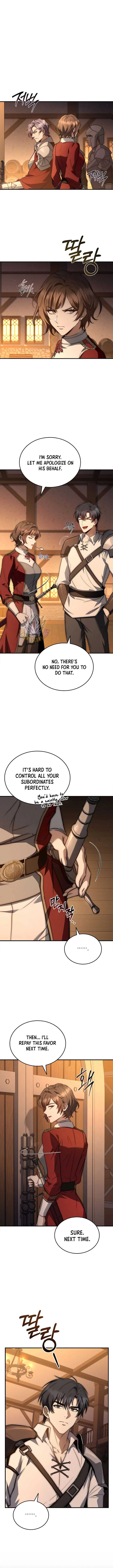 The Third Prince of the Fallen Kingdom has Regressed Chapter 25 page 4