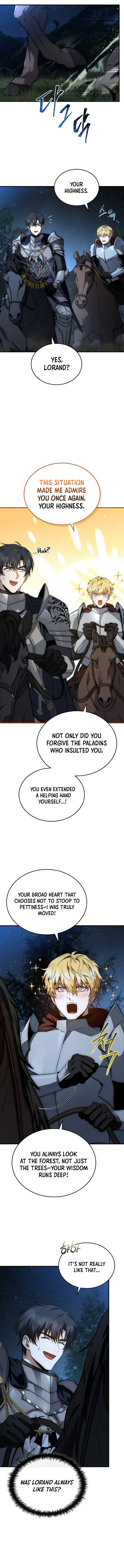 The Third Prince of the Fallen Kingdom has Regressed Chapter 25 page 14