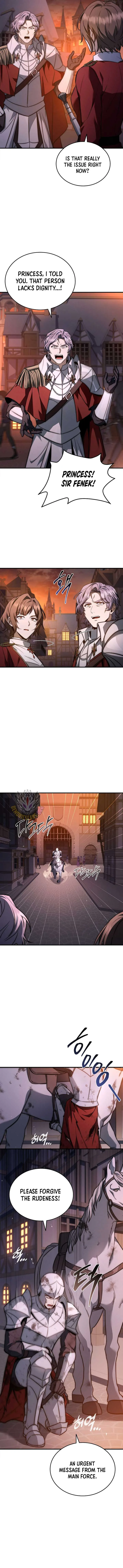 The Third Prince of the Fallen Kingdom has Regressed Chapter 25 page 6