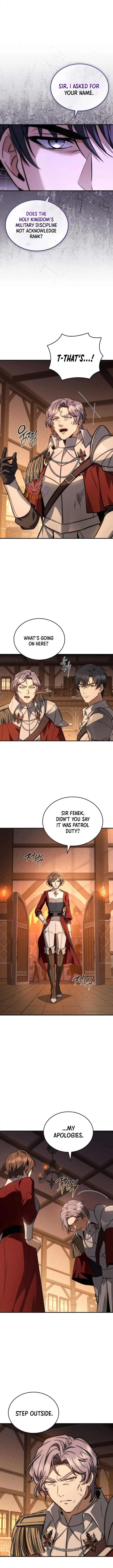 The Third Prince of the Fallen Kingdom has Regressed Chapter 25 page 3