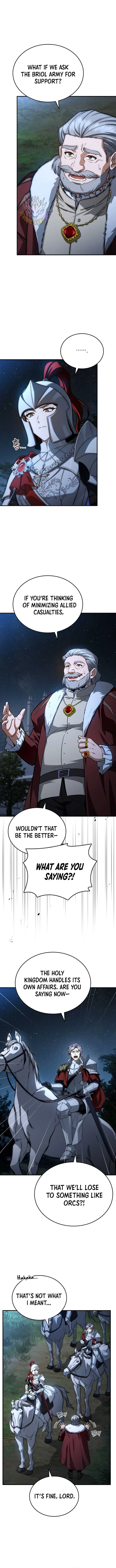 The Third Prince of the Fallen Kingdom has Regressed Chapter 25 page 8