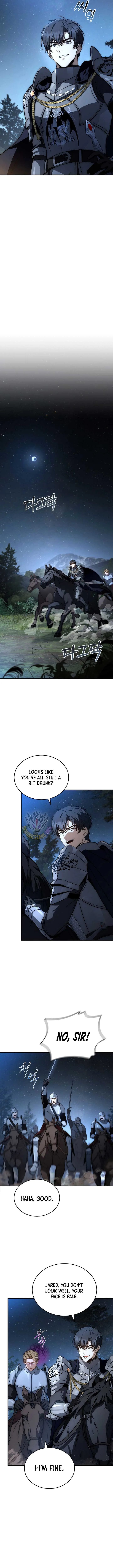 The Third Prince of the Fallen Kingdom has Regressed Chapter 25 page 13