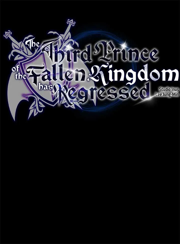 The Third Prince of the Fallen Kingdom has Regressed Chapter 26 page 4