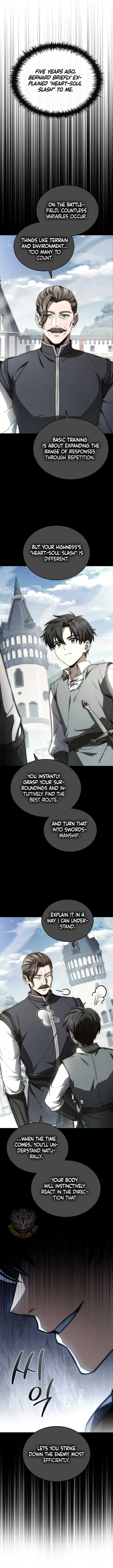 The Third Prince of the Fallen Kingdom has Regressed Chapter 27 page 5