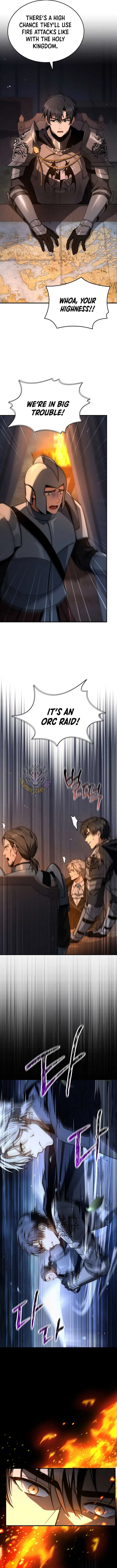 The Third Prince of the Fallen Kingdom has Regressed Chapter 28 page 15
