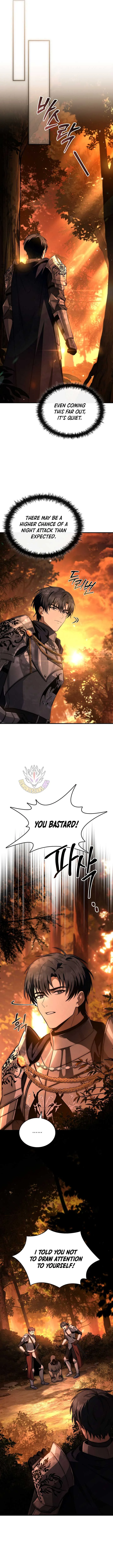 The Third Prince of the Fallen Kingdom has Regressed Chapter 28 page 8
