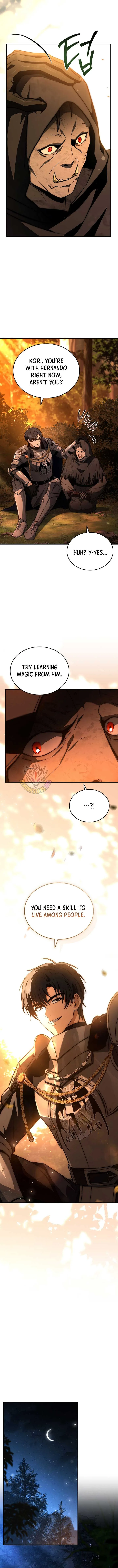 The Third Prince of the Fallen Kingdom has Regressed Chapter 28 page 13