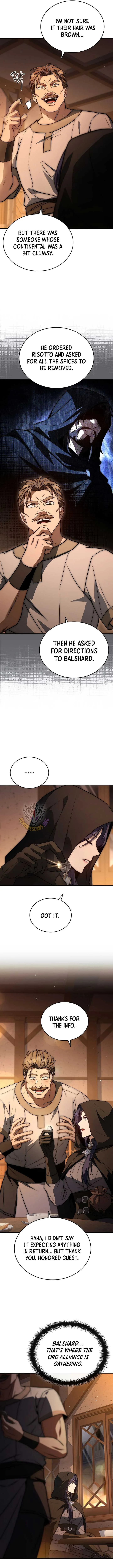 The Third Prince of the Fallen Kingdom has Regressed Chapter 28 page 5