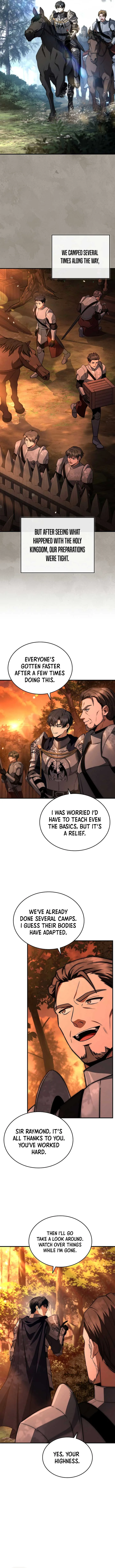 The Third Prince of the Fallen Kingdom has Regressed Chapter 28 page 7