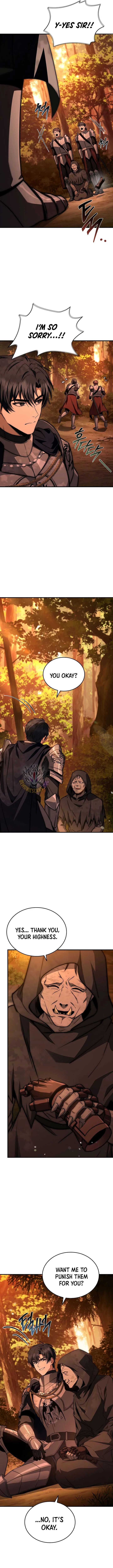 The Third Prince of the Fallen Kingdom has Regressed Chapter 28 page 11