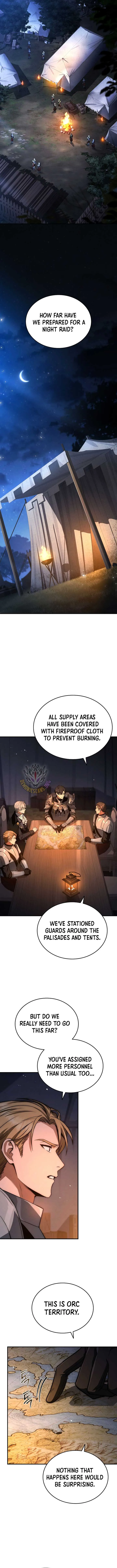 The Third Prince of the Fallen Kingdom has Regressed Chapter 28 page 14