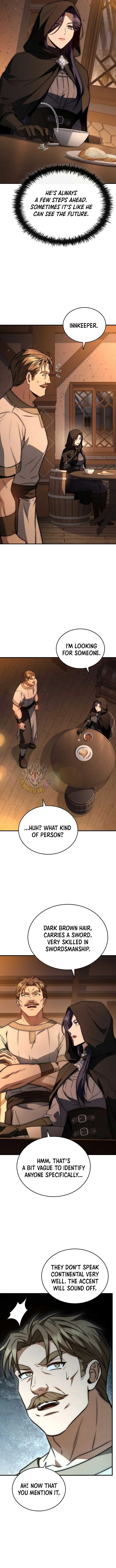 The Third Prince of the Fallen Kingdom has Regressed Chapter 28 page 4