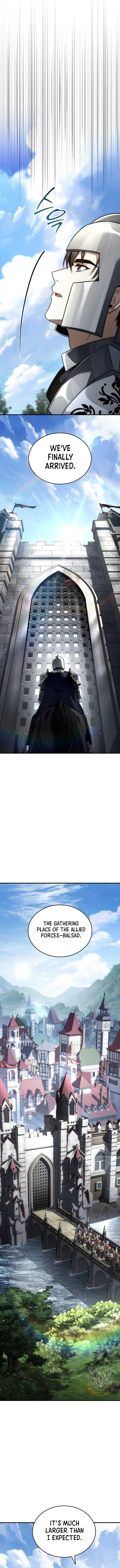 The Third Prince of the Fallen Kingdom has Regressed Chapter 32 page 4