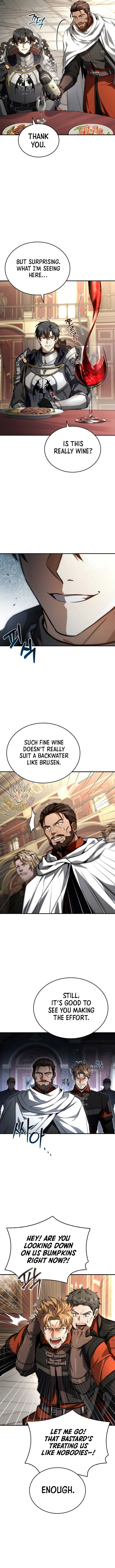 The Third Prince of the Fallen Kingdom has Regressed Chapter 32 page 12