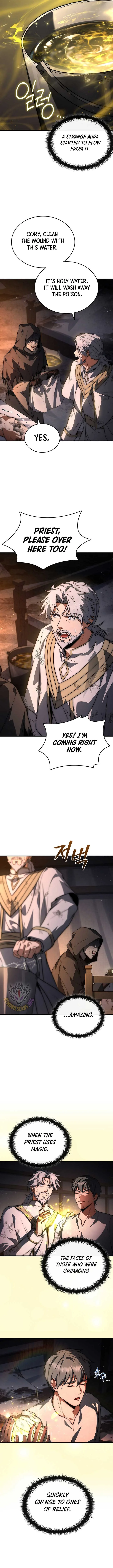 The Third Prince of the Fallen Kingdom has Regressed Chapter 31 page 4
