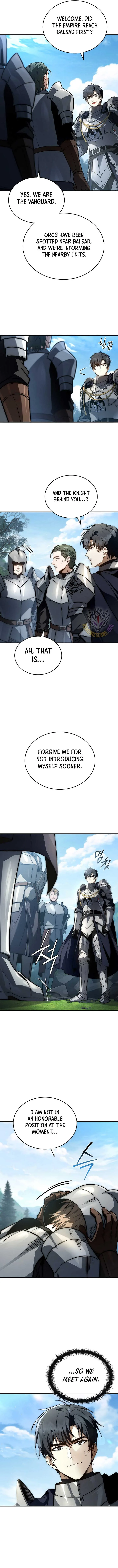 The Third Prince of the Fallen Kingdom has Regressed Chapter 31 page 12