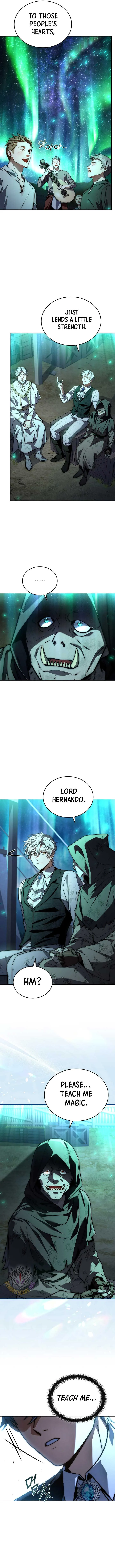 The Third Prince of the Fallen Kingdom has Regressed Chapter 31 page 8