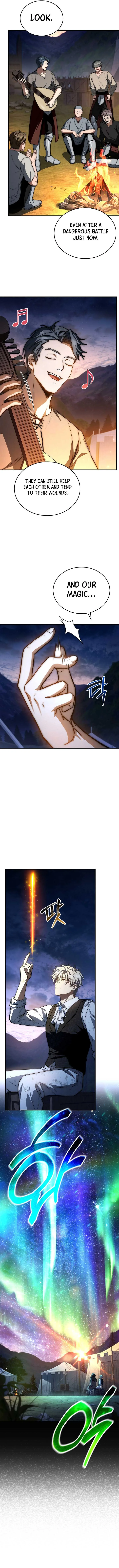 The Third Prince of the Fallen Kingdom has Regressed Chapter 31 page 7