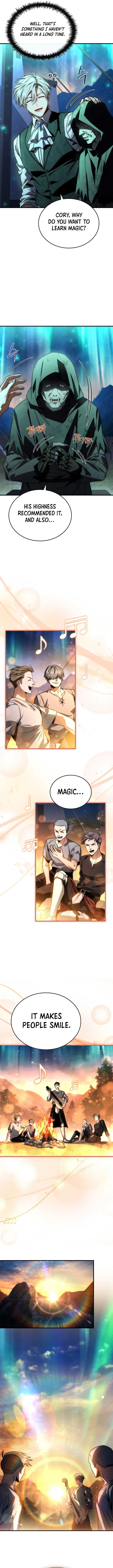 The Third Prince of the Fallen Kingdom has Regressed Chapter 31 page 9