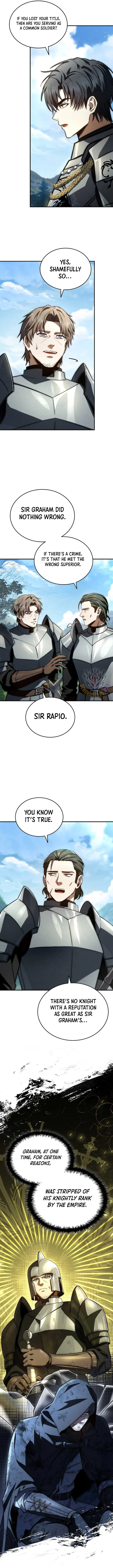 The Third Prince of the Fallen Kingdom has Regressed Chapter 31 page 14