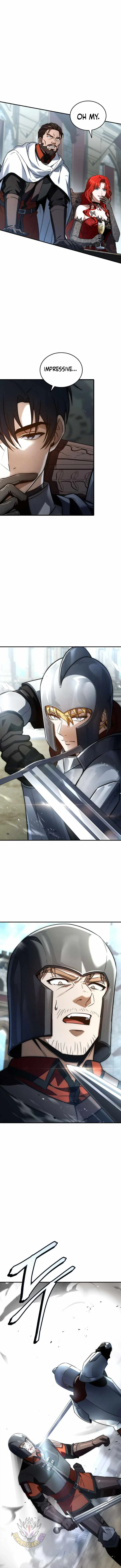 The Third Prince of the Fallen Kingdom has Regressed Chapter 33 page 6