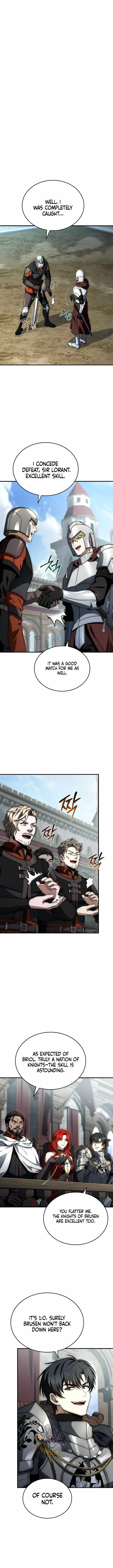 The Third Prince of the Fallen Kingdom has Regressed Chapter 33 page 9