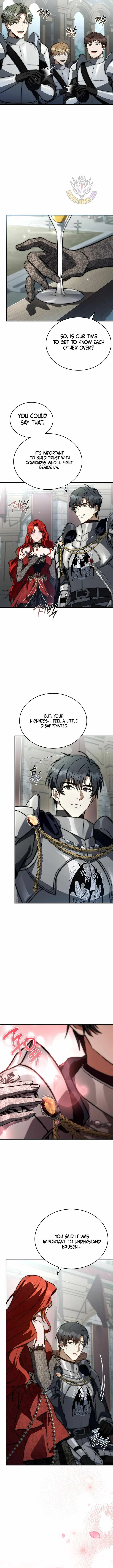 The Third Prince of the Fallen Kingdom has Regressed Chapter 33 page 18