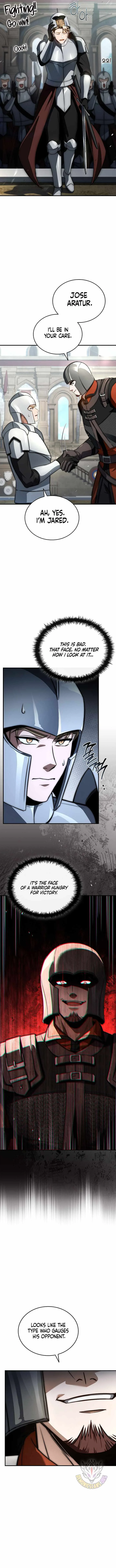 The Third Prince of the Fallen Kingdom has Regressed Chapter 33 page 12