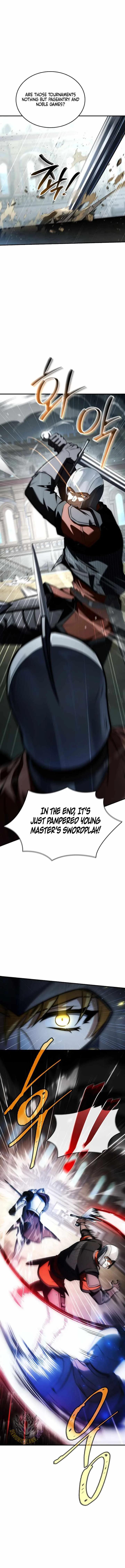 The Third Prince of the Fallen Kingdom has Regressed Chapter 33 page 4