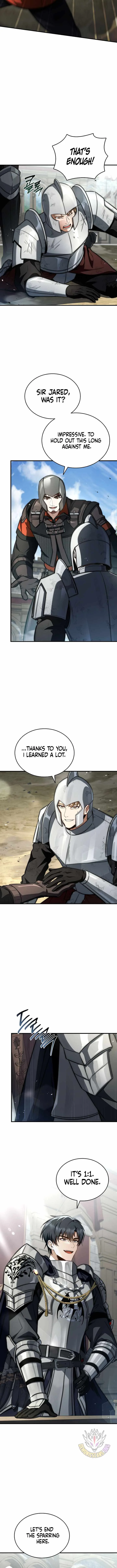 The Third Prince of the Fallen Kingdom has Regressed Chapter 33 page 17