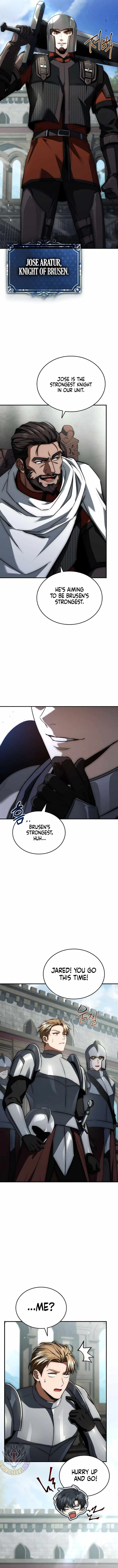 The Third Prince of the Fallen Kingdom has Regressed Chapter 33 page 11