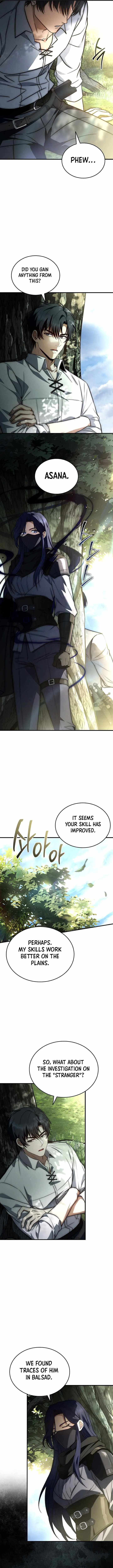 The Third Prince of the Fallen Kingdom has Regressed Chapter 34 page 15