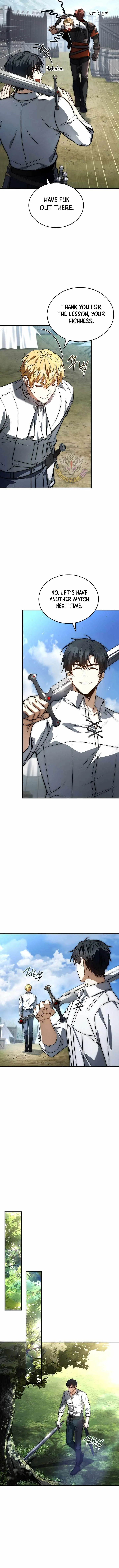 The Third Prince of the Fallen Kingdom has Regressed Chapter 34 page 14