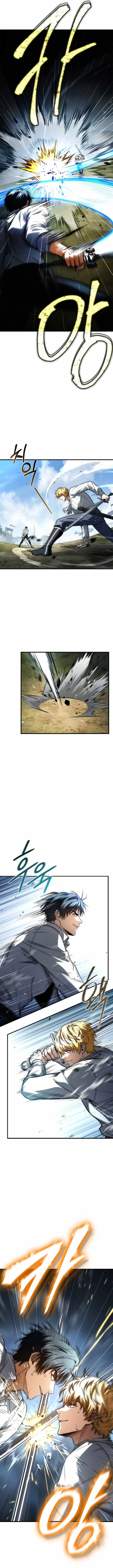 The Third Prince of the Fallen Kingdom has Regressed Chapter 34 page 11