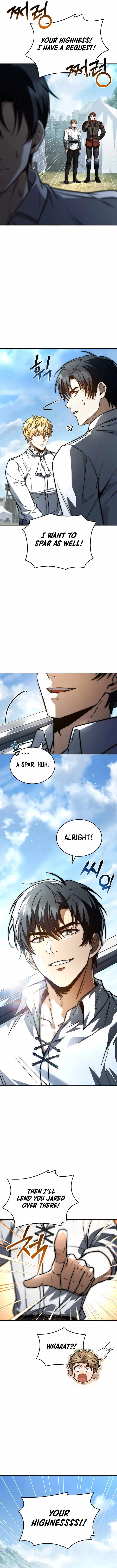 The Third Prince of the Fallen Kingdom has Regressed Chapter 34 page 13