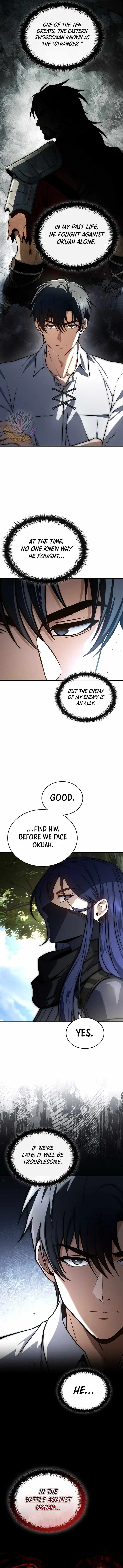 The Third Prince of the Fallen Kingdom has Regressed Chapter 34 page 16