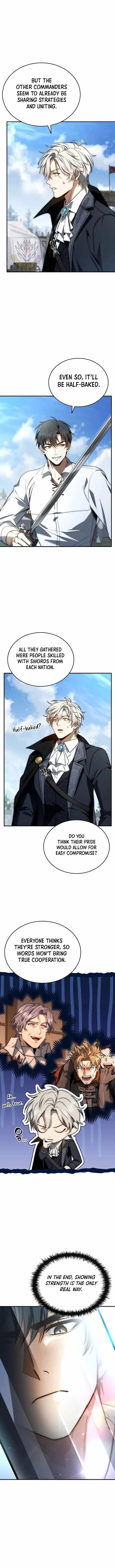 The Third Prince of the Fallen Kingdom has Regressed Chapter 34 page 6